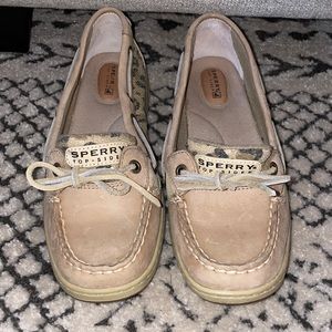 SPERRY boat shoes